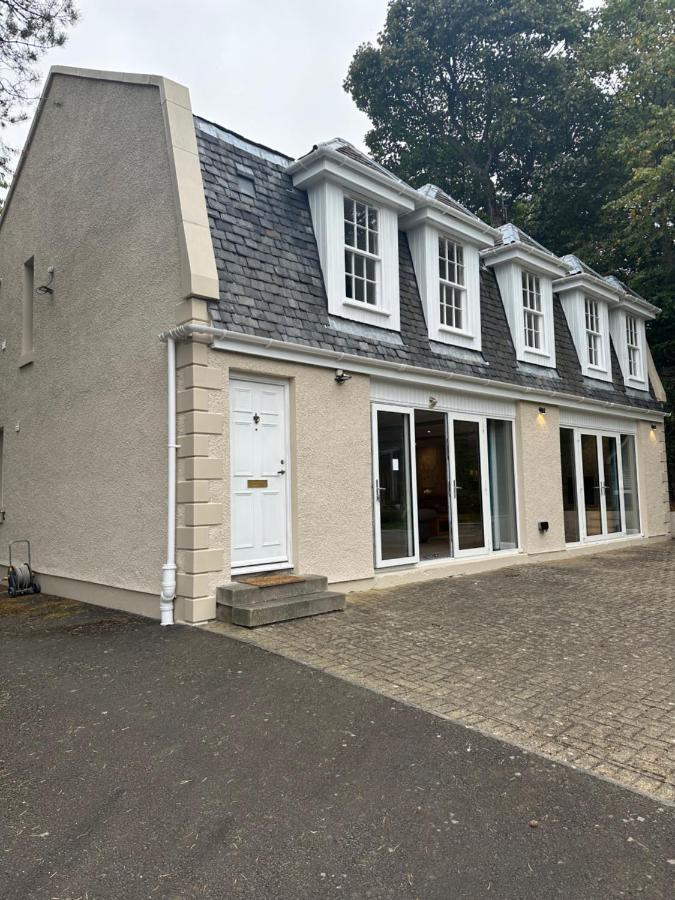 Cameron Coach House Modern Property In Murrayfield Эдинбург Экстерьер фото