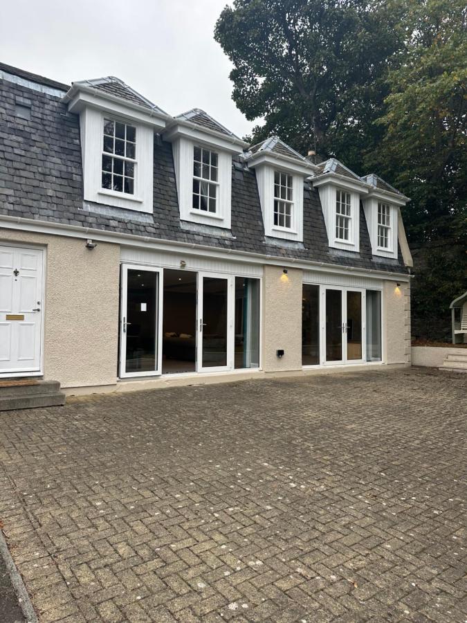Cameron Coach House Modern Property In Murrayfield Эдинбург Экстерьер фото