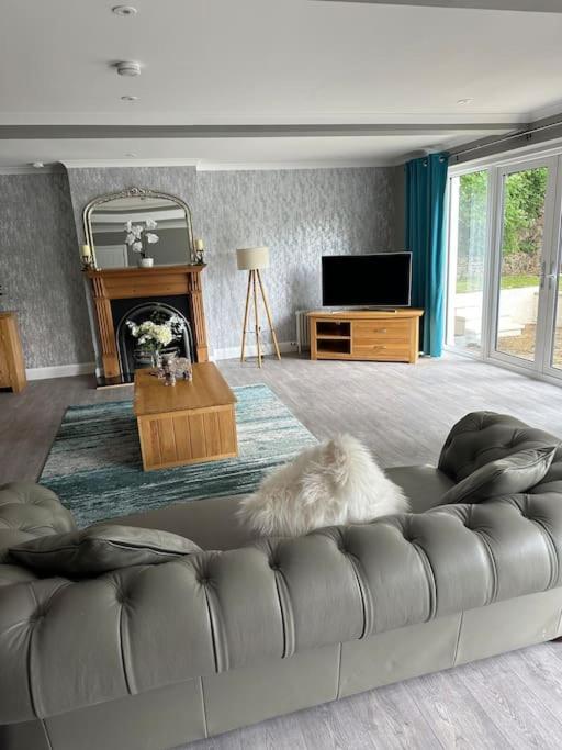 Cameron Coach House Modern Property In Murrayfield Эдинбург Экстерьер фото