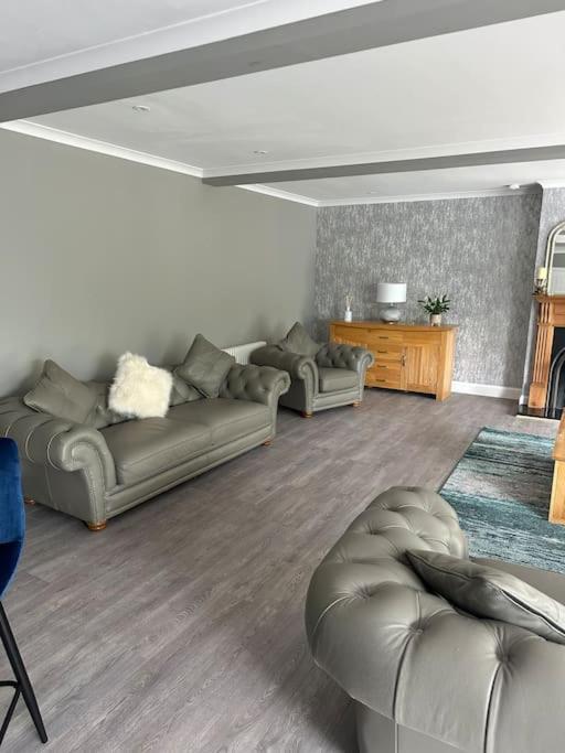 Cameron Coach House Modern Property In Murrayfield Эдинбург Экстерьер фото