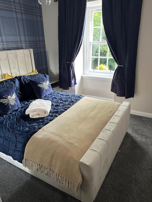 Cameron Coach House Modern Property In Murrayfield Эдинбург Экстерьер фото